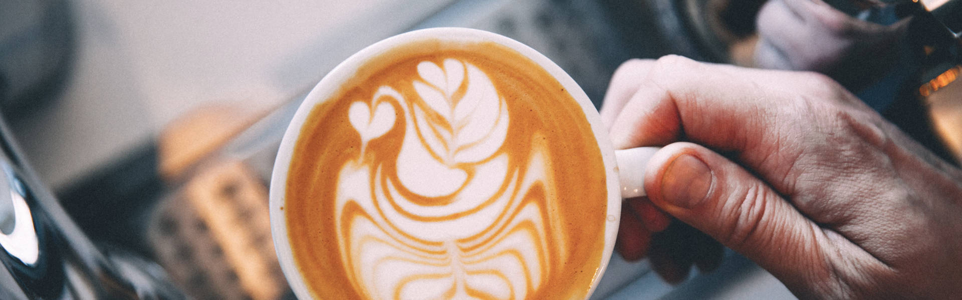 Zažijte pravou chuť  čerstvě pražené kávy