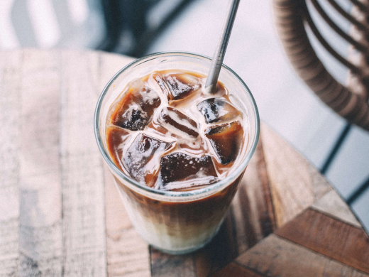 Ledová káva, 225ml (střední)