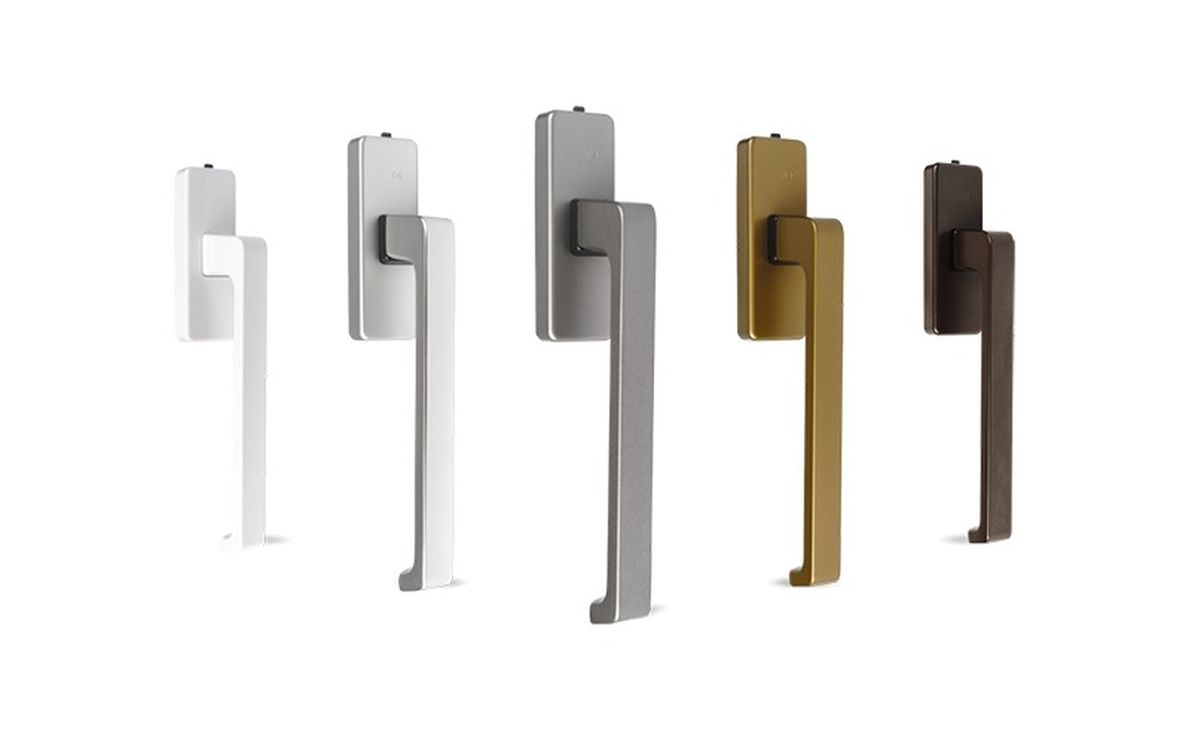 Kliky posuvné systémy