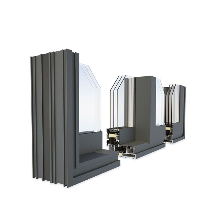 DECEUNINCK DECALU 163