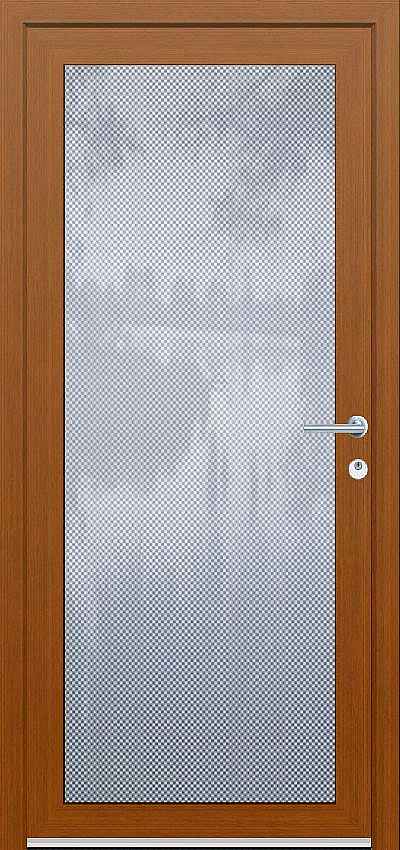 Plastové dveře řada  ART 01