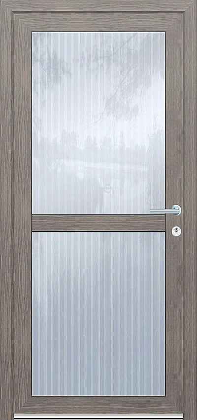 Plastové dveře řada  ART 02