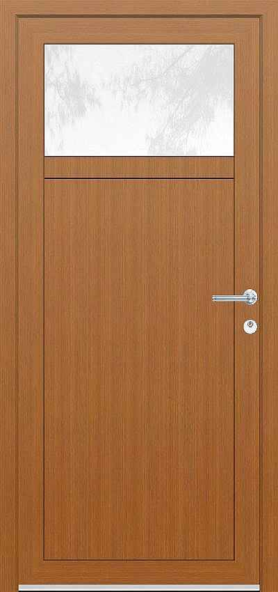 Plastové dveře řada  ART 02C1