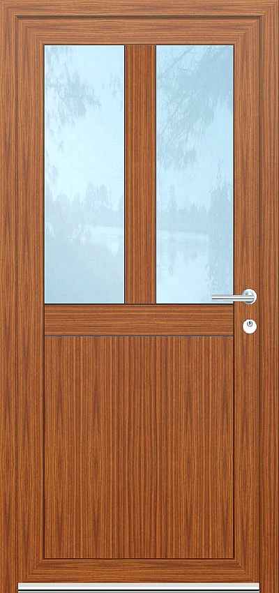 Plastové dveře řada  ART 03
