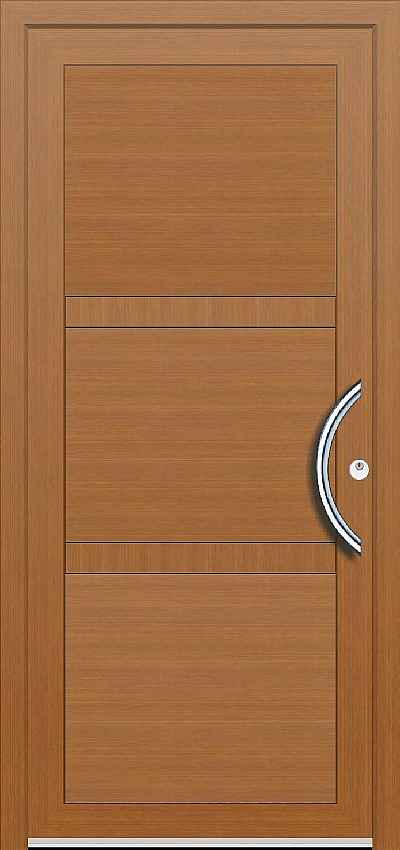 Plastové dveře řada  ART 04A