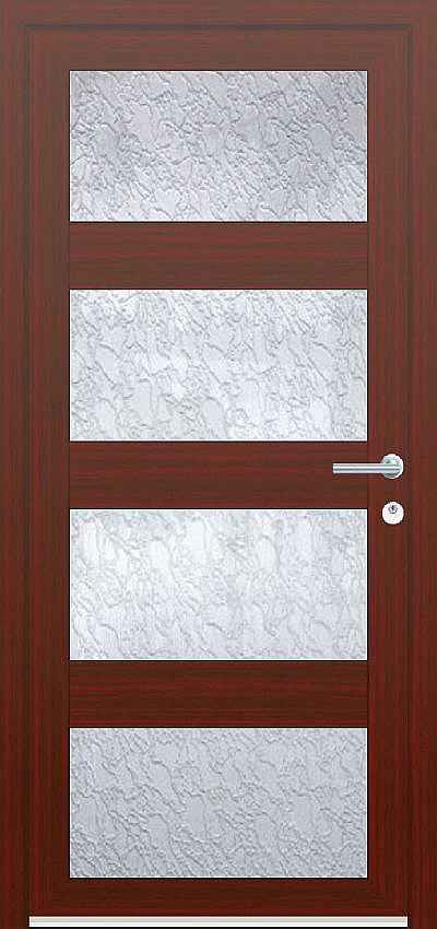 Plastové dveře řada  ART 05