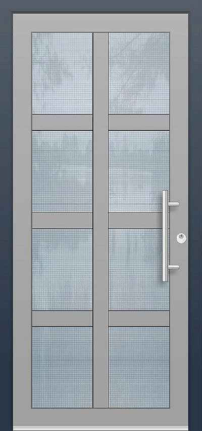 Plastové dveře řada  ART 07.1