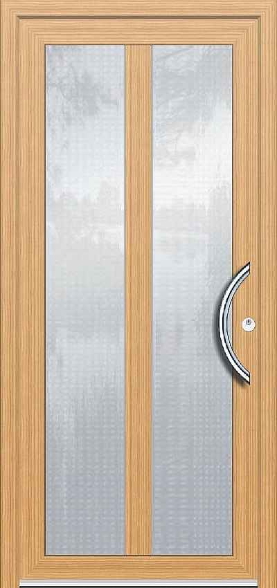 Plastové dveře řada  ART 08.1