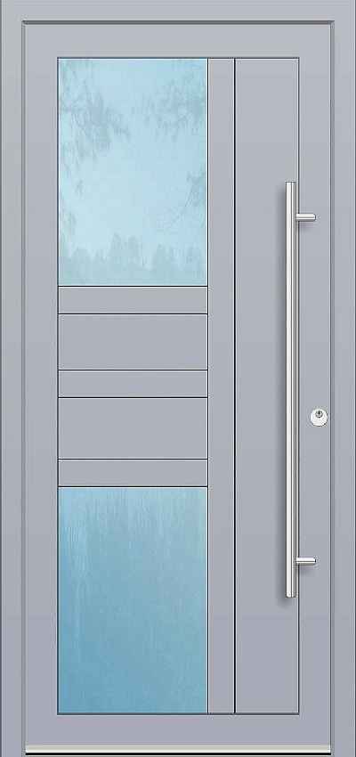 Plastové dveře řada  ART 12A