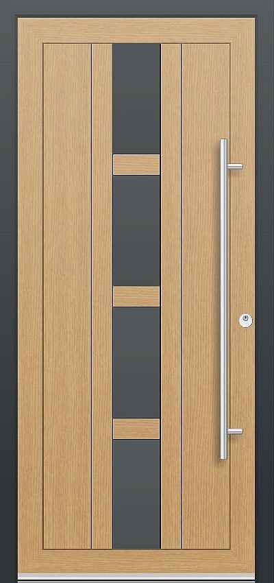 Plastové dveře řada  ART 17.2
