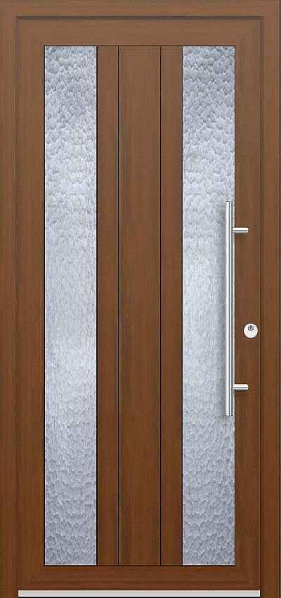 Plastové dveře řada  ART 18