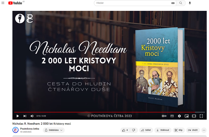 2000 let Kristovy moci, I. díl