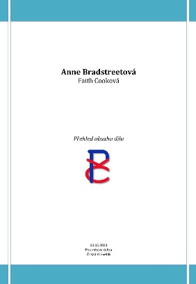 Anne Bradstreet recenze