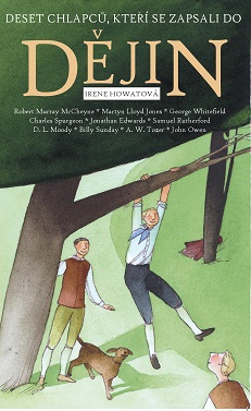Deset chlapců, kteří se zapsali do dějin - Irene Howatová