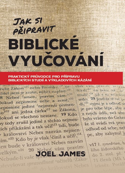 Jak si připravit biblické vyučování