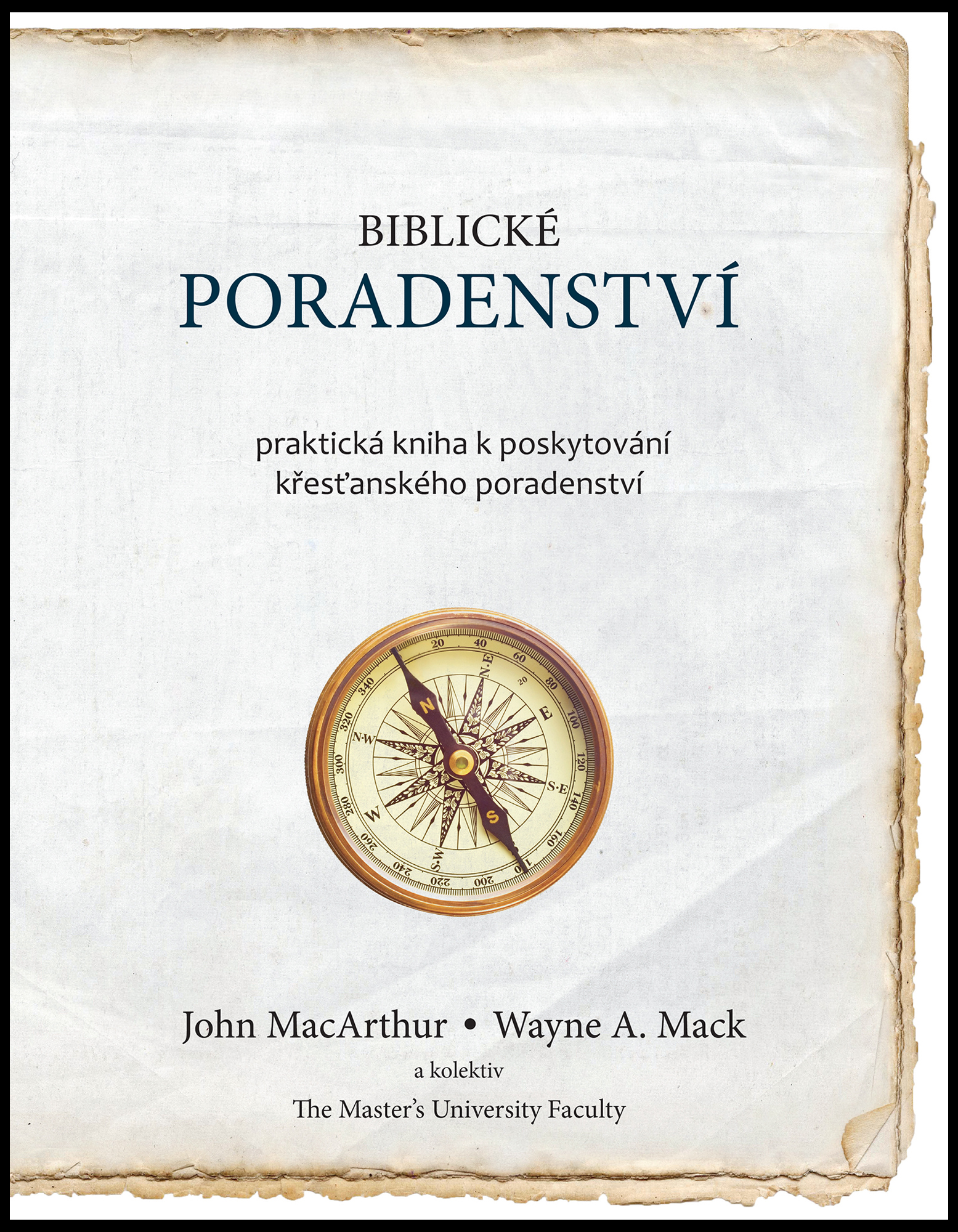 Biblické poradenství - John MacArthur, Wayne A. Mack
