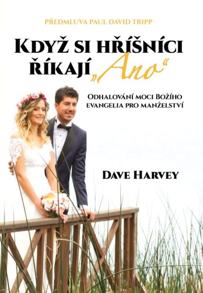 Když si hříšníci říkají ano - Dave Harvey