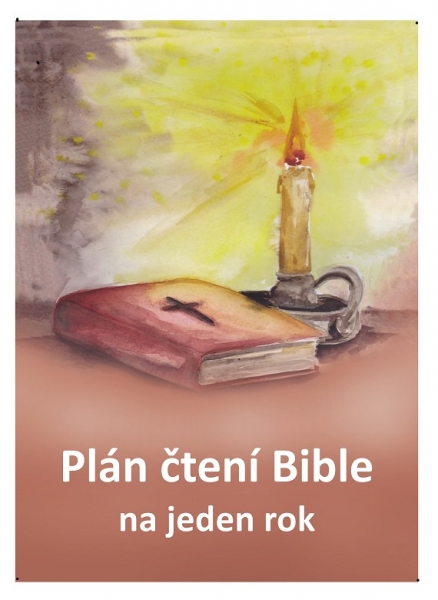 Plán čtení Bible na jeden rok
