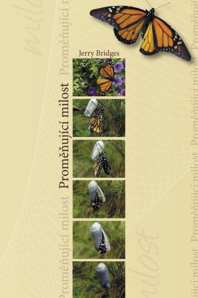 Proměňující milost (Jerry Bridges)