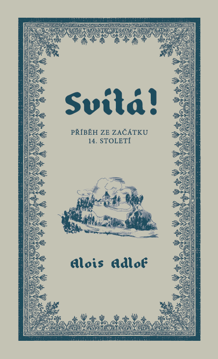 Svítá - Alois Adlof