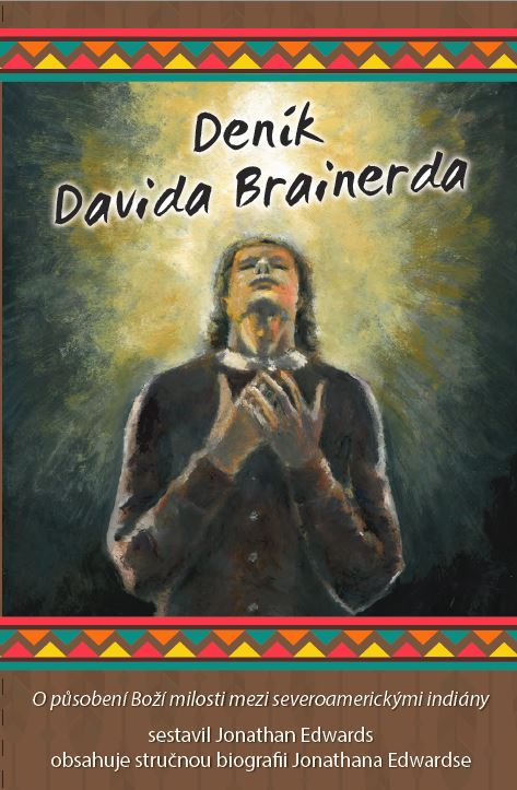 Deník Davida Brainerda - Jonathan Edwards - E-kniha